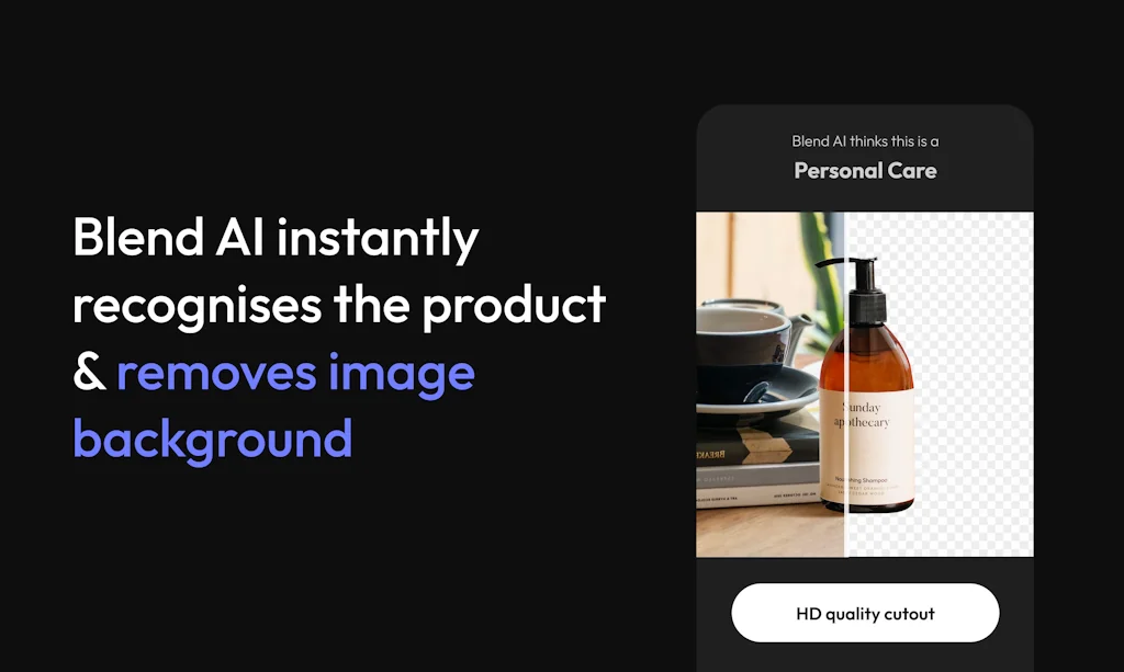 Blend screenshot 3 of 6
