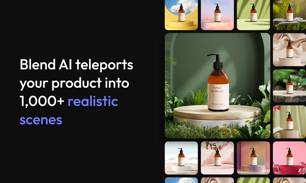 Blend screenshot 4 of 6