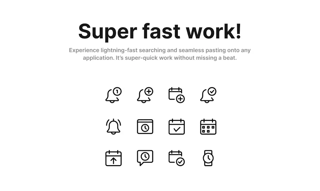 Blend Icons  screenshot 3 of 5