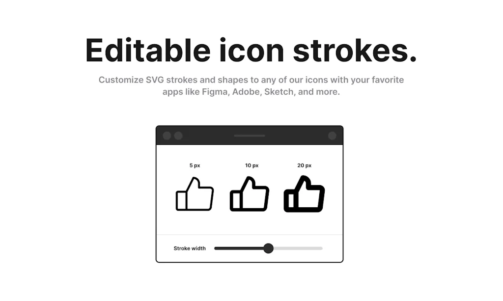Blend Icons  screenshot 4 of 5