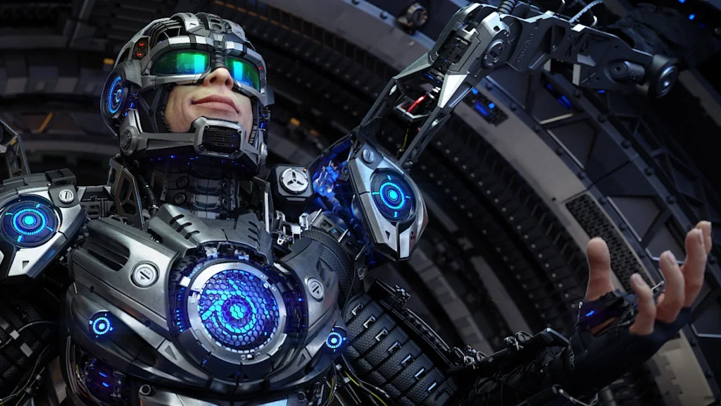 Blender screenshot 4 of 4