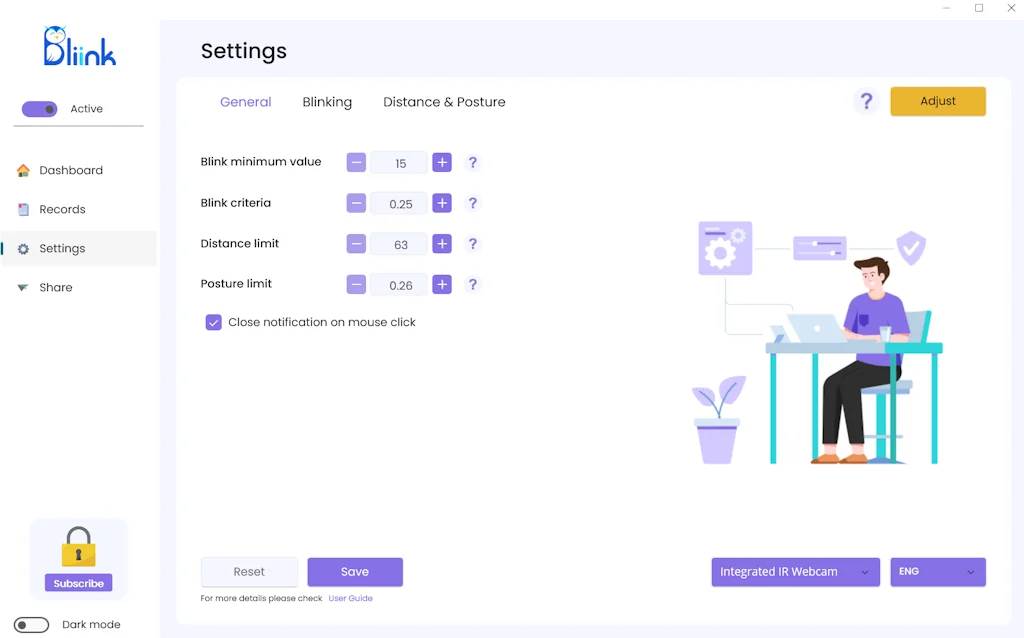BLiiNK screenshot 3 of 8