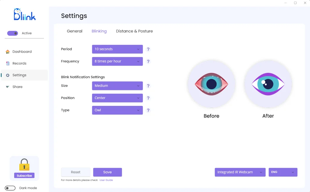 BLiiNK screenshot 4 of 8