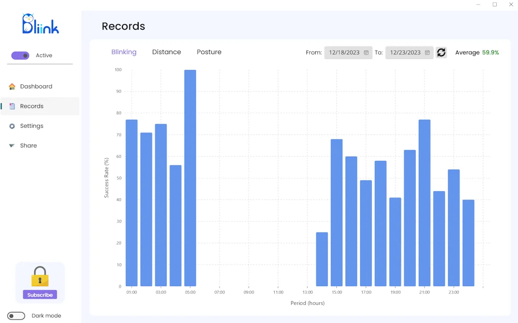 BLiiNK screenshot 6 of 8