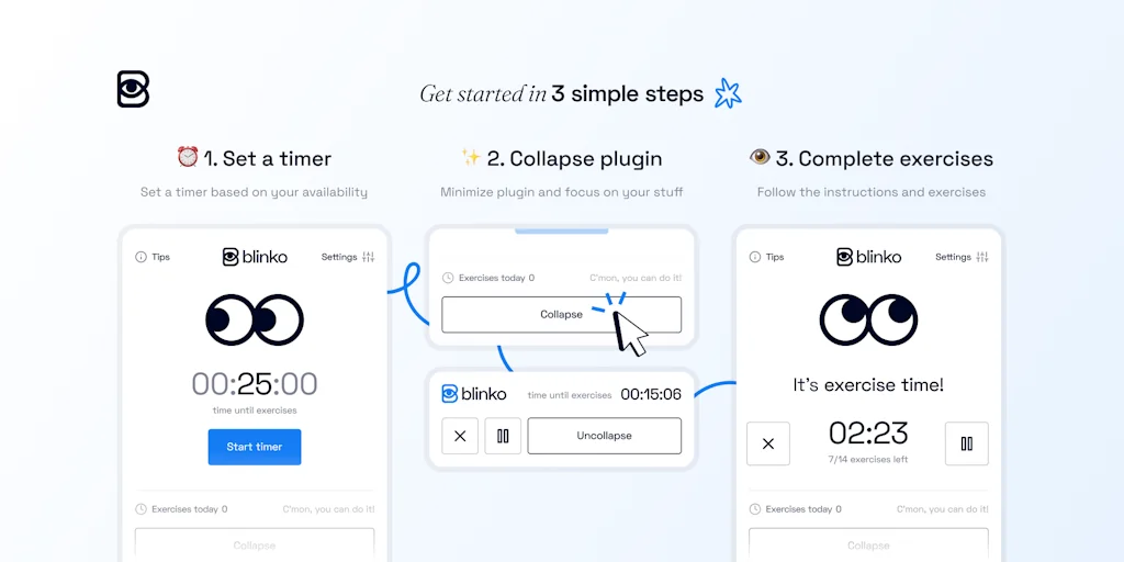 Blinko for Figma & FigJam screenshot 3 of 5