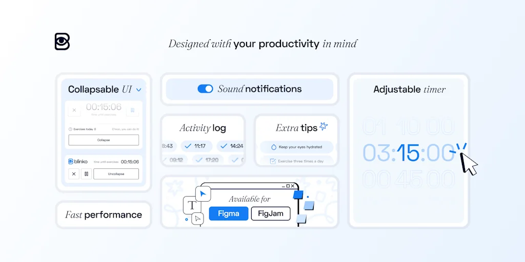 Blinko for Figma & FigJam screenshot 4 of 5