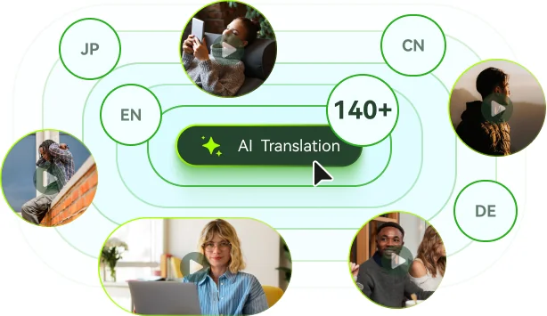 BlipCut AI Video Translator screenshot 4 of 4