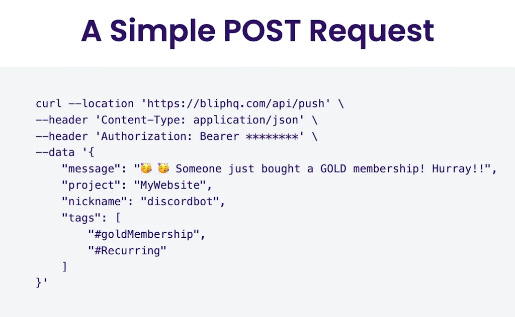BlipHQ screenshot 2 of 3