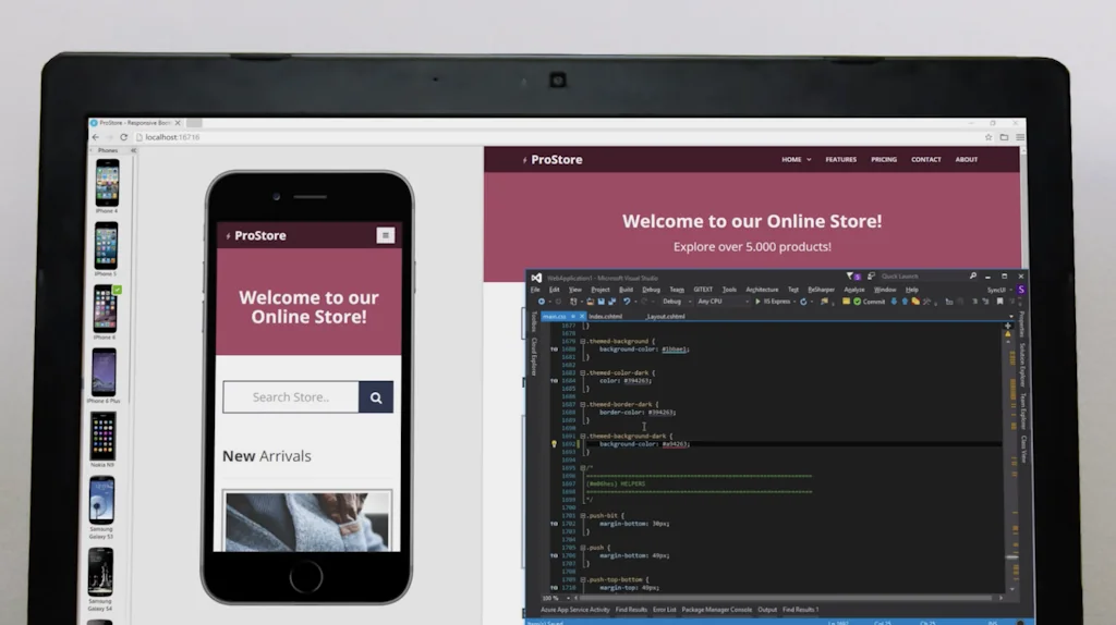 Blisk browser screenshot 2 of 9