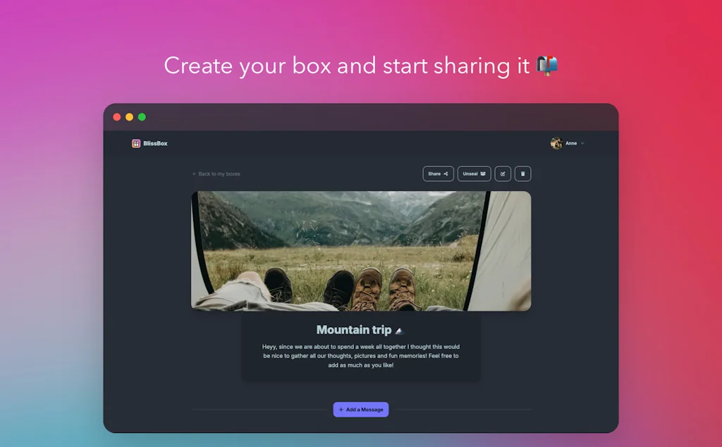 BlissBox screenshot 3 of 7