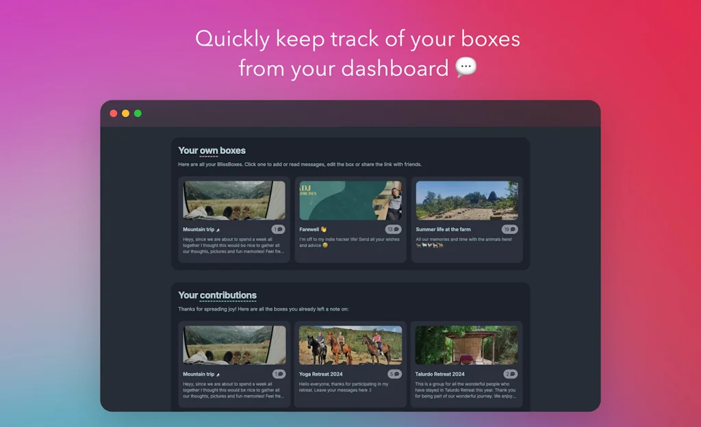 BlissBox screenshot 5 of 7