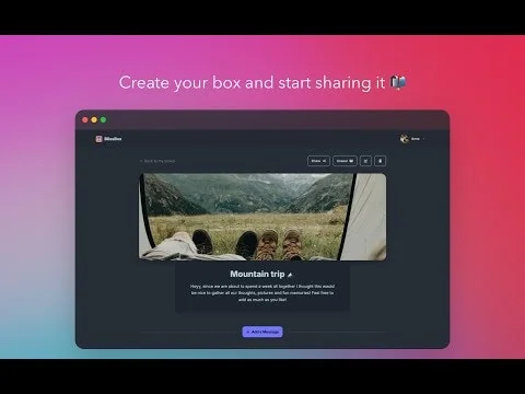 BlissBox screenshot 7 of 7