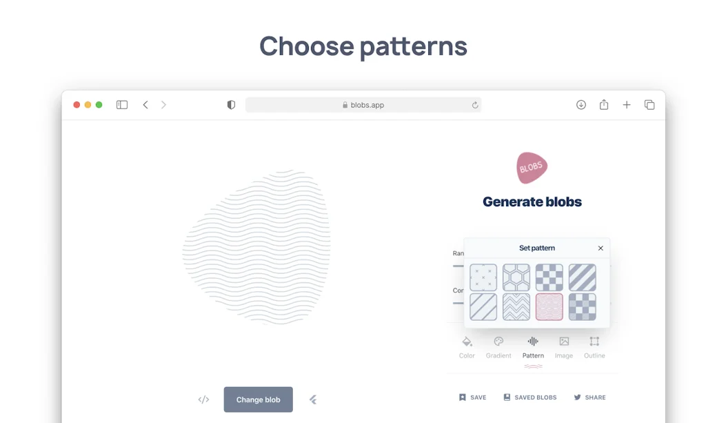blobs screenshot 4 of 9