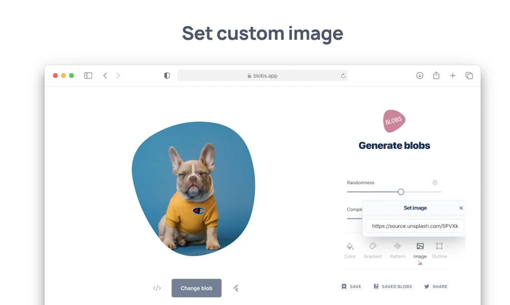 blobs screenshot 5 of 9
