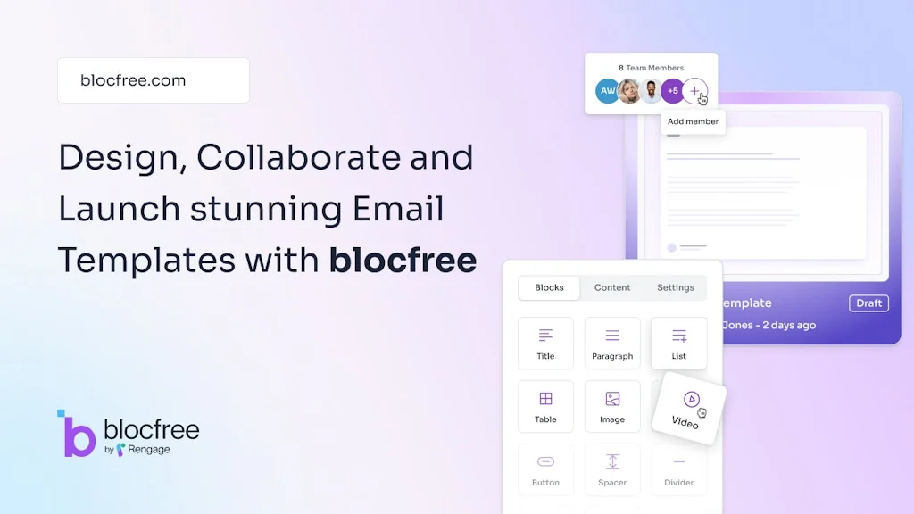 Blocfree screenshot 1 of 3