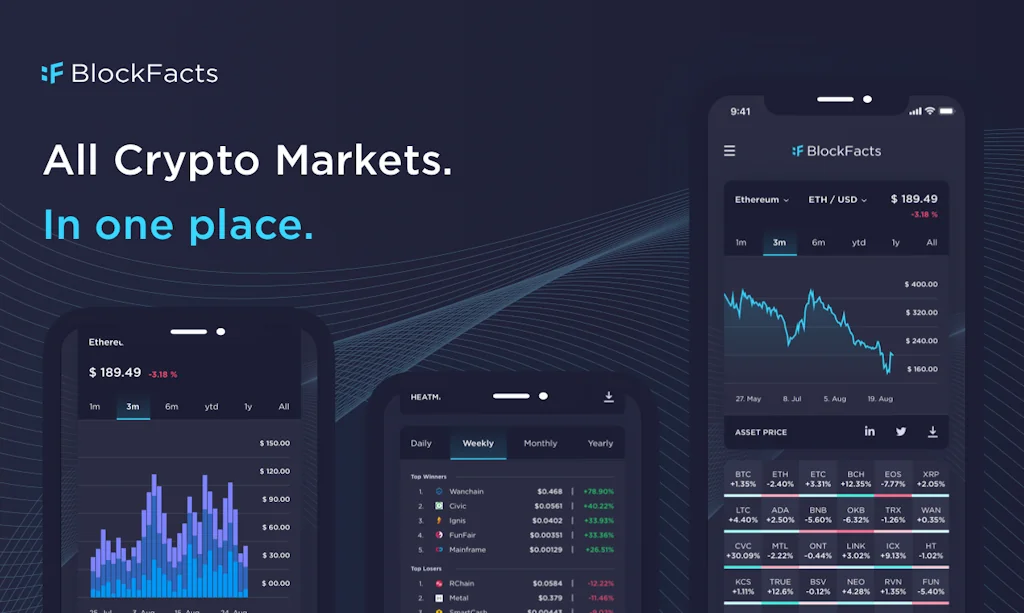 BlockFacts screenshot 4 of 4