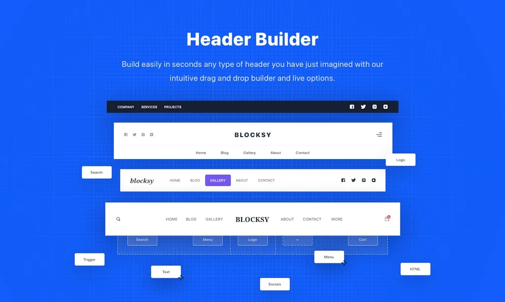 Blocksy screenshot 2 of 7