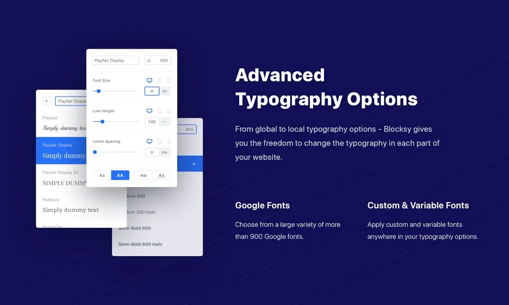 Blocksy screenshot 3 of 7