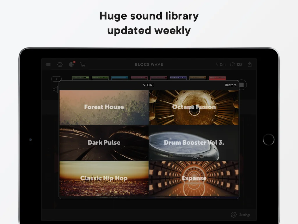 Blocs Wave  screenshot 10 of 11