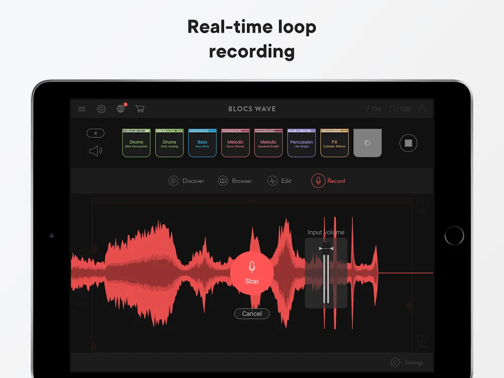 Blocs Wave  screenshot 11 of 11