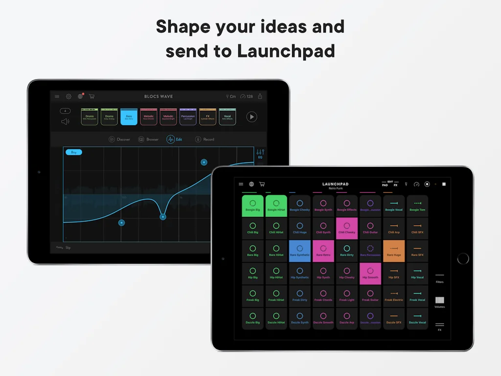 Blocs Wave  screenshot 7 of 11