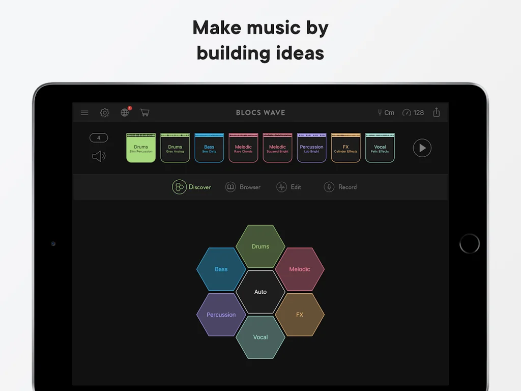 Blocs Wave  screenshot 8 of 11