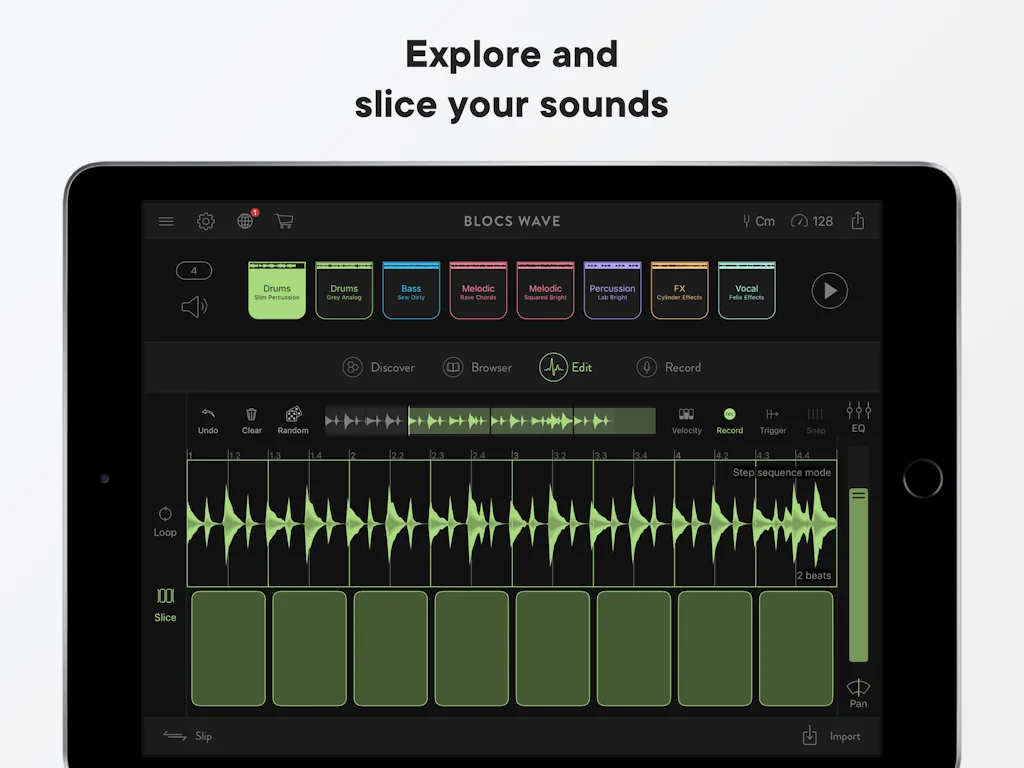 Blocs Wave  screenshot 9 of 11
