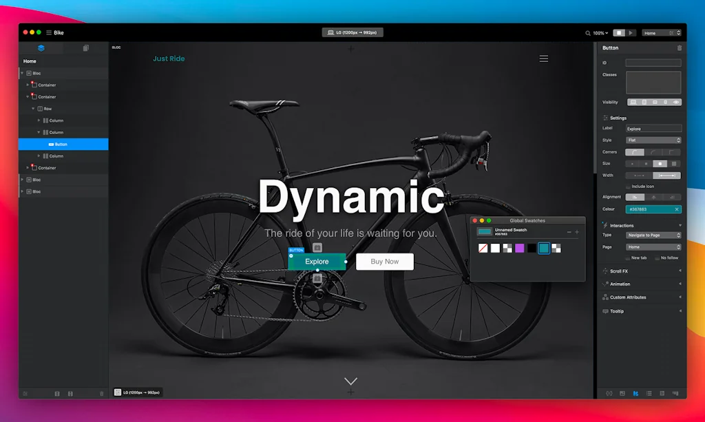 Blocs screenshot 3 of 4