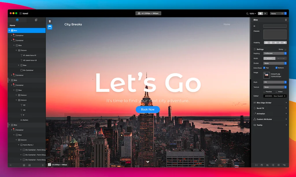 Blocs screenshot 4 of 4