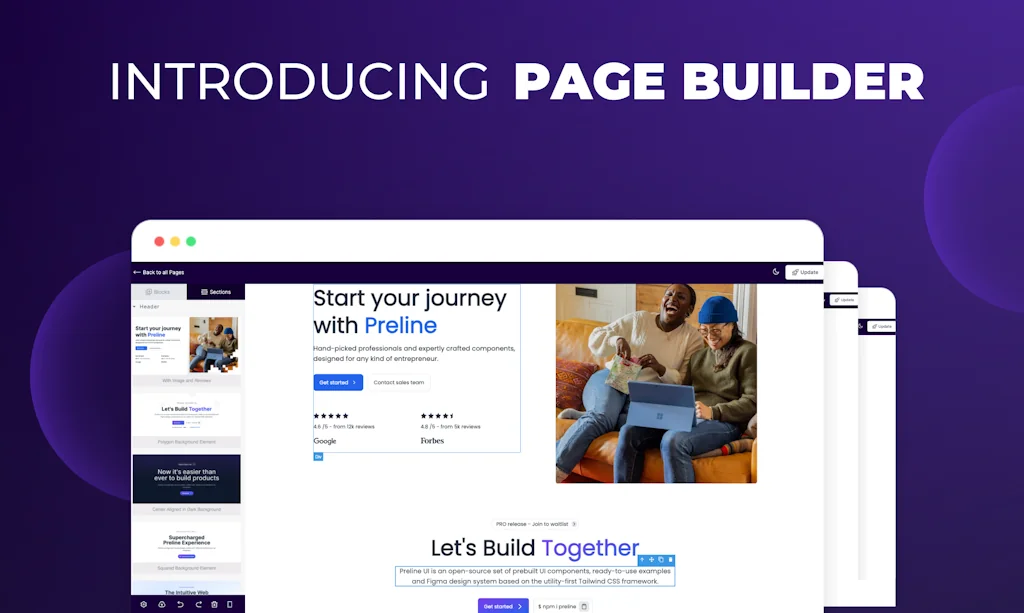 BlogHunch  screenshot 1 of 3