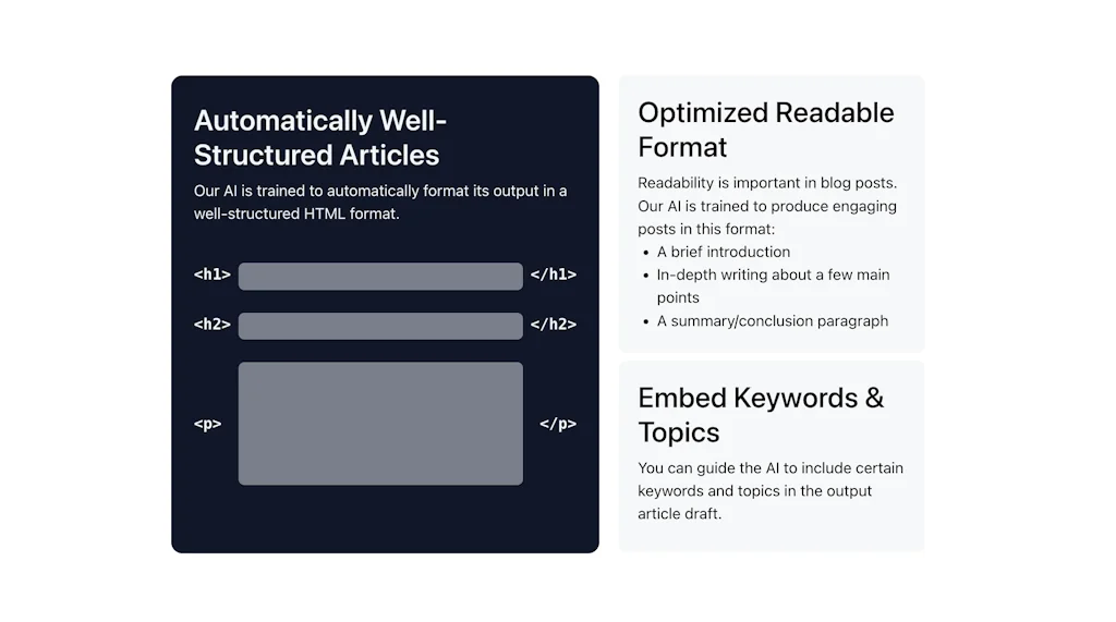 Blogkit screenshot 2 of 3