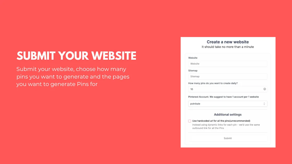 BlogToPin screenshot 1 of 5