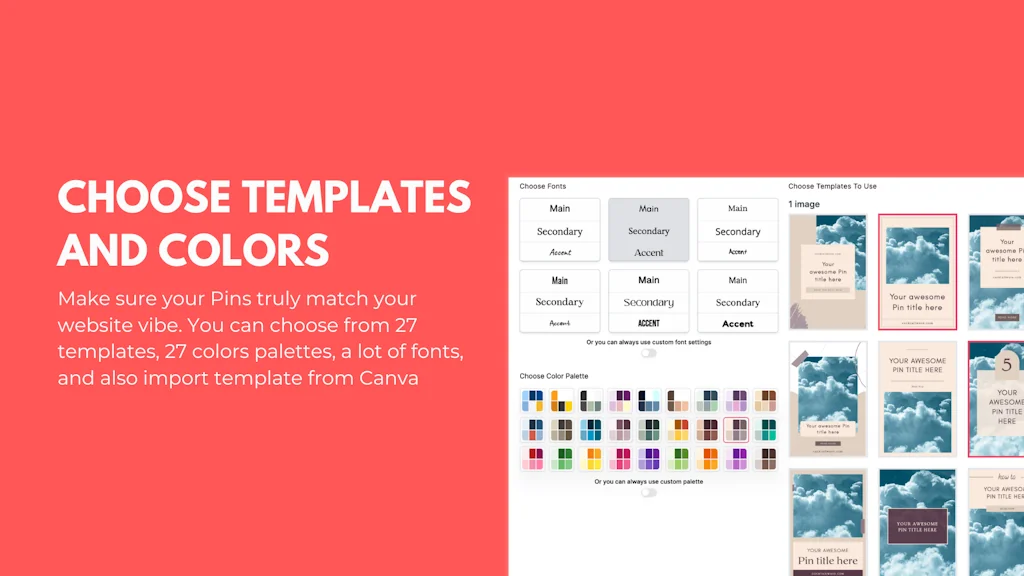 BlogToPin screenshot 2 of 5
