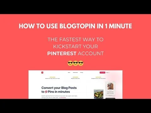 BlogToPin screenshot 5 of 5