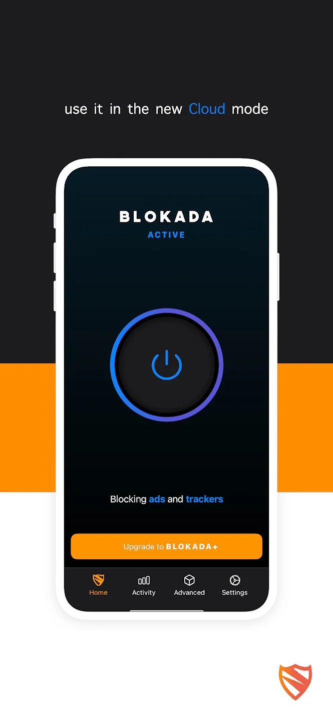 Blokada screenshot 2 of 8