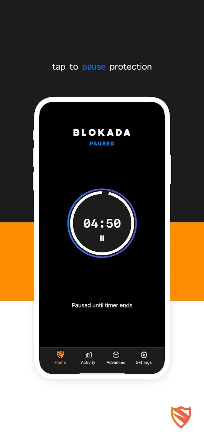 Blokada screenshot 5 of 8