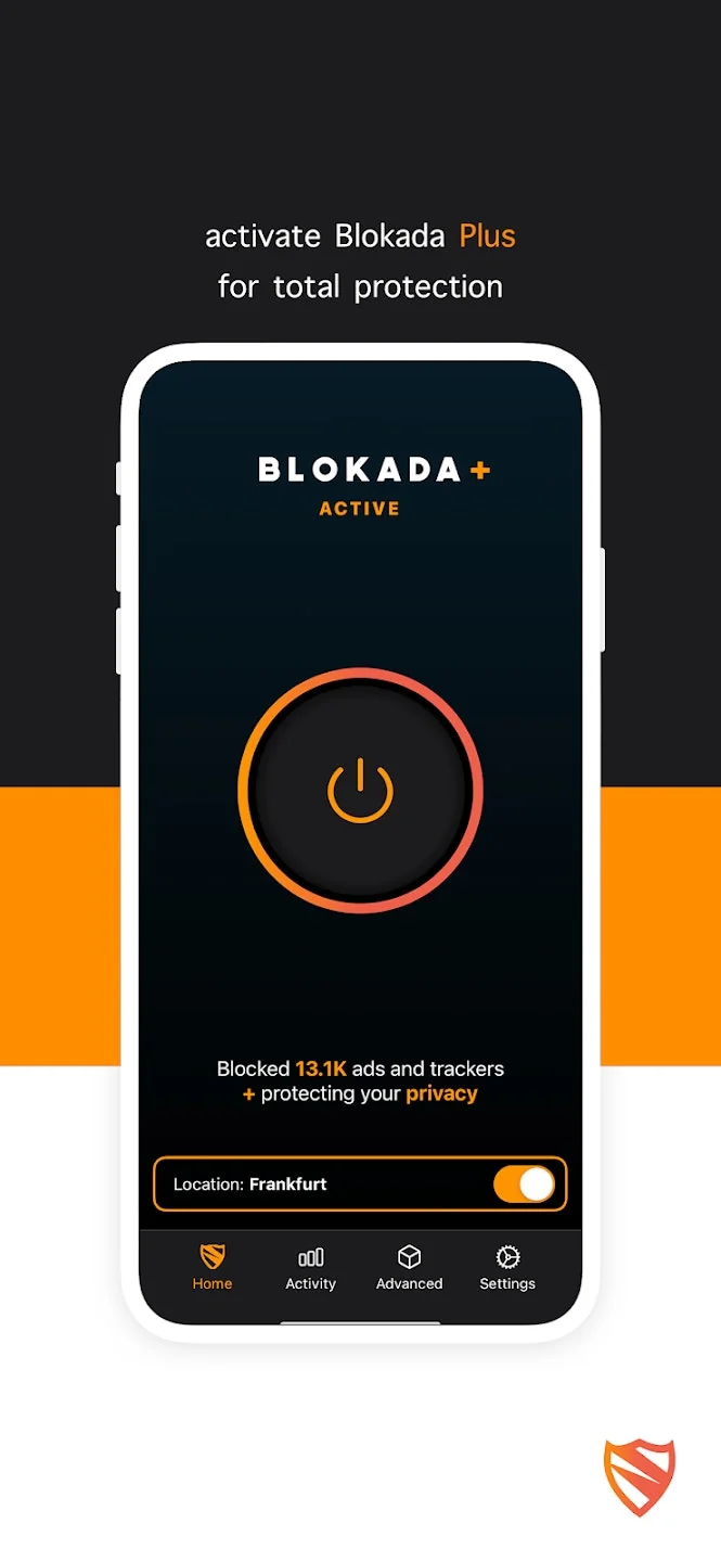 Blokada screenshot 6 of 8
