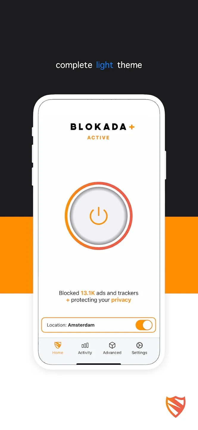 Blokada screenshot 8 of 8