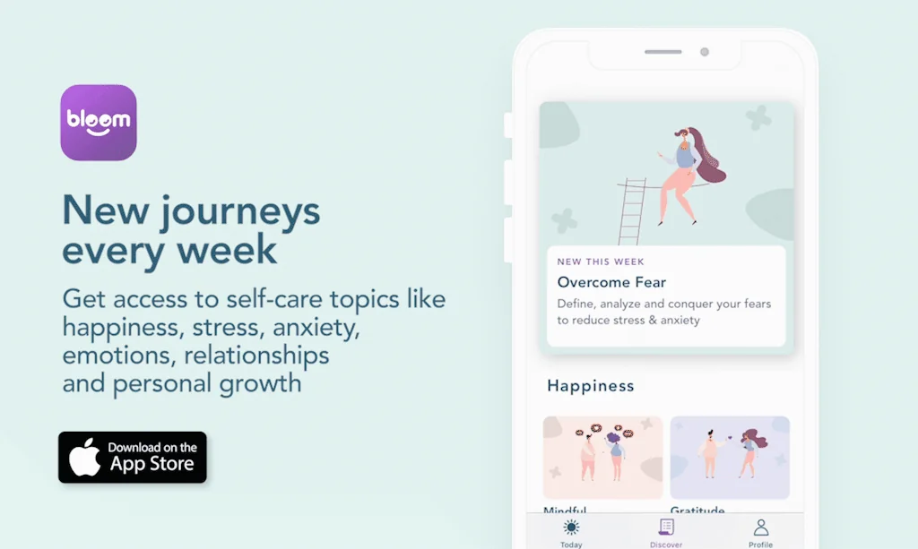 Bloom screenshot 4 of 6