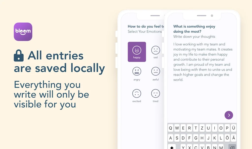 Bloom screenshot 6 of 6