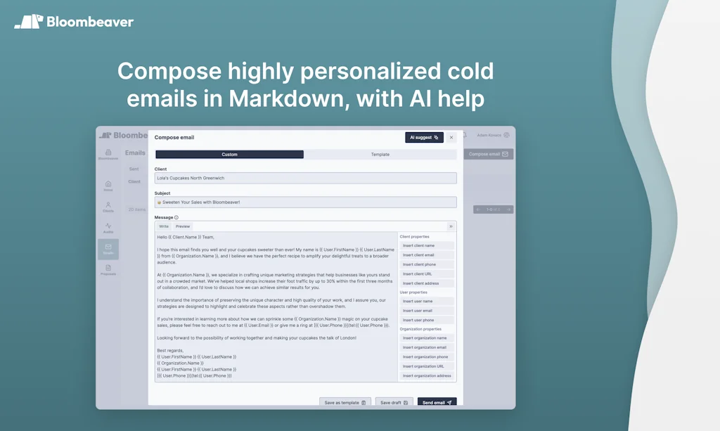 Bloombeaver screenshot 4 of 7
