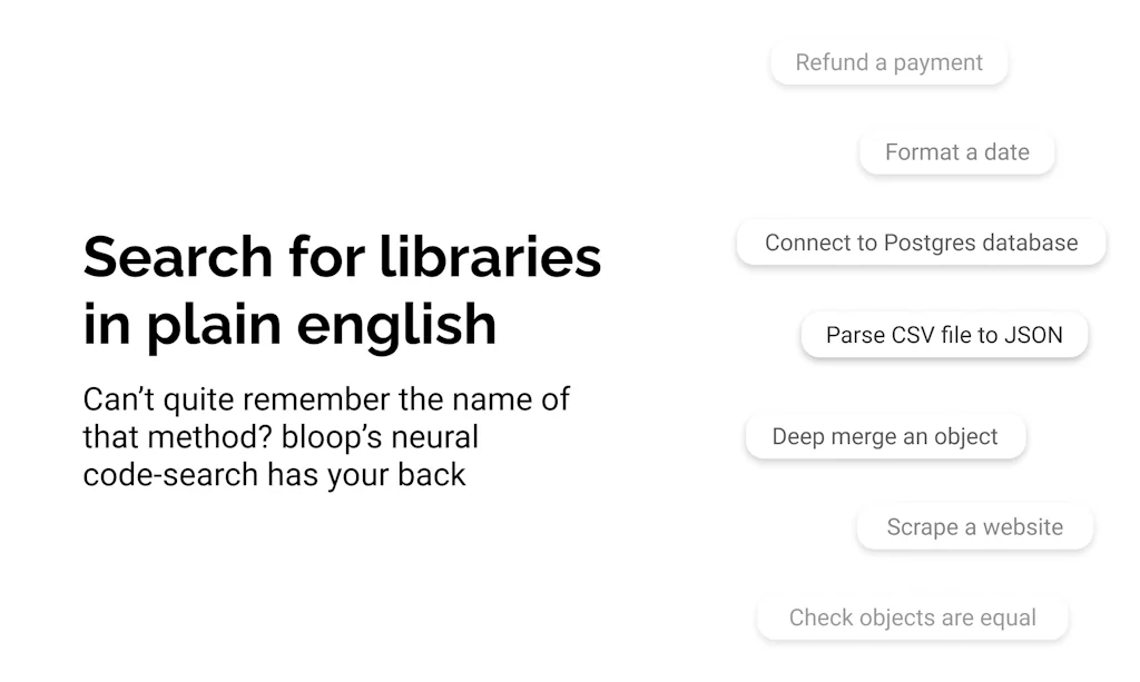 bloop screenshot 3 of 5