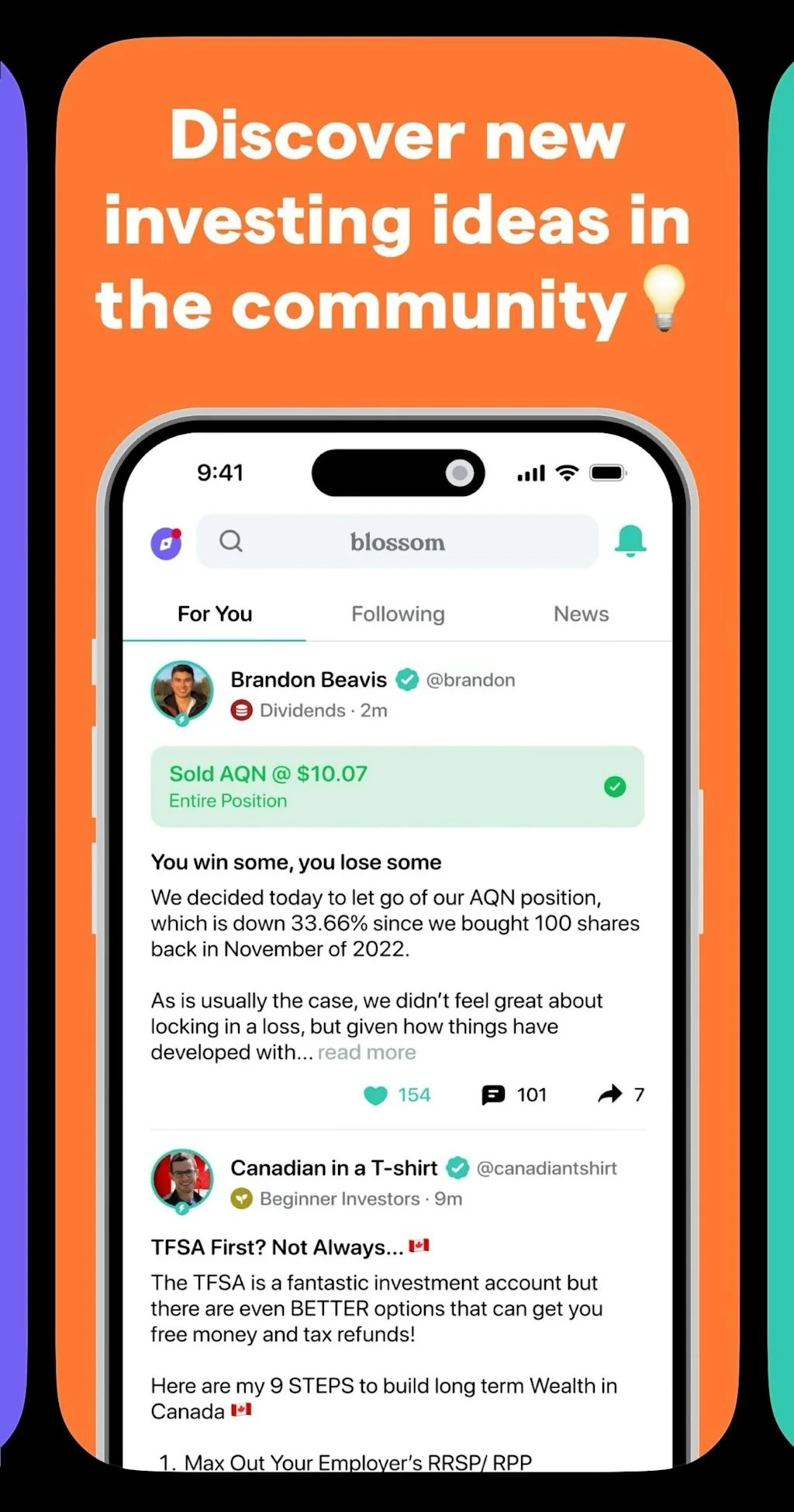 Blossom Social screenshot 2 of 6