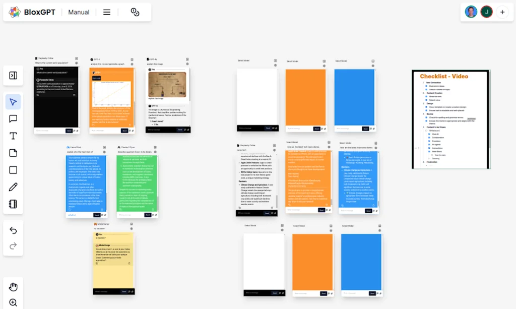 BloxGPT screenshot 1 of 5