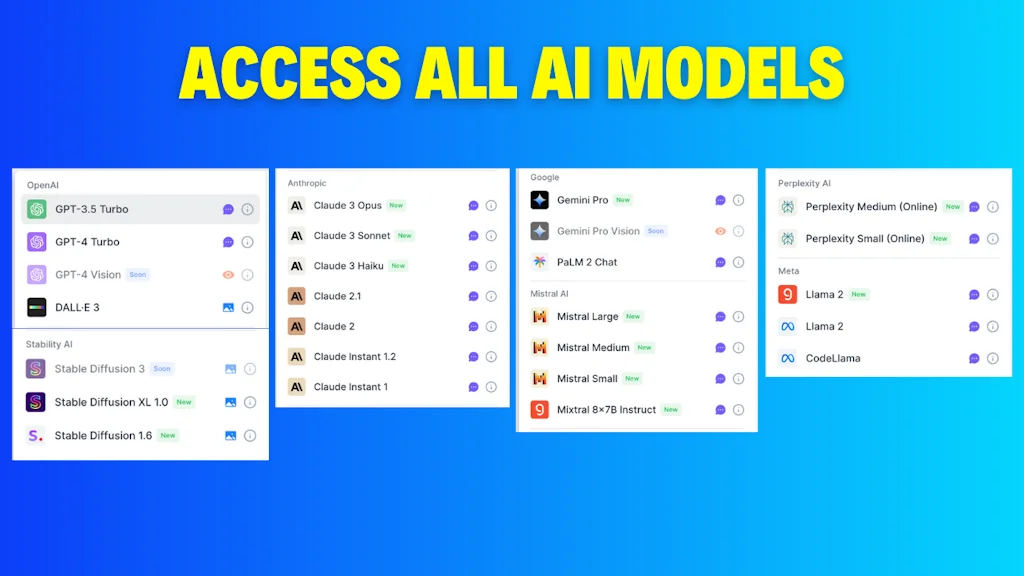 BlueGPT screenshot 2 of 3