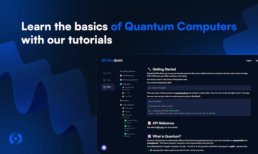 BlueQubit screenshot 2 of 3