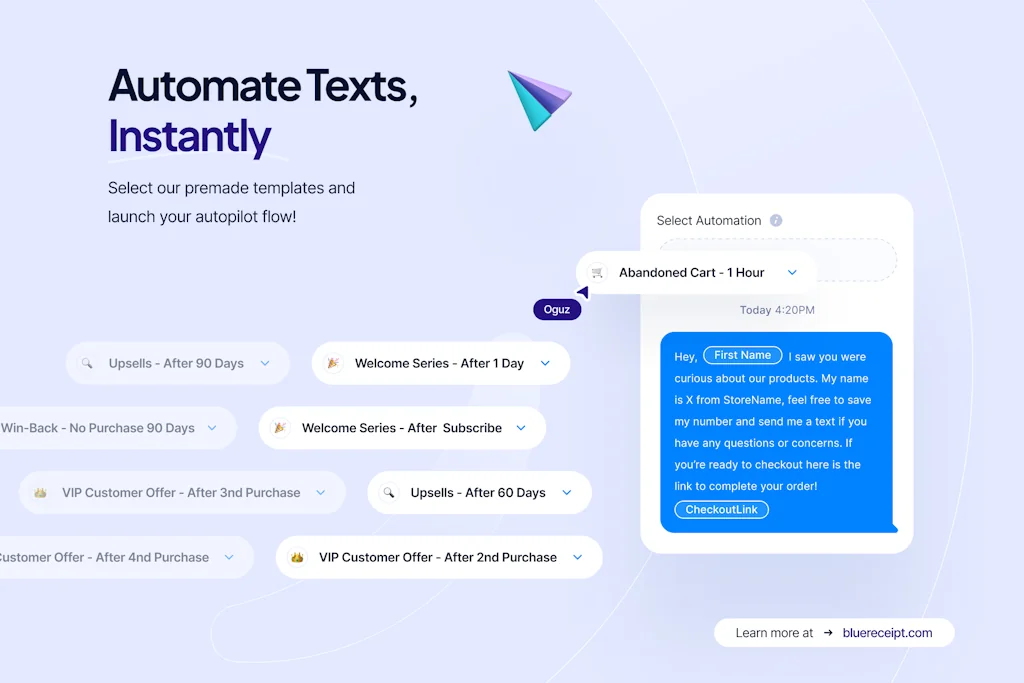 BlueReceipt screenshot 4 of 6