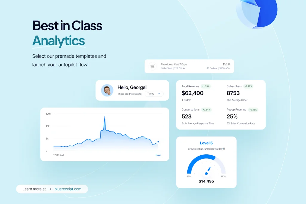 BlueReceipt screenshot 6 of 6