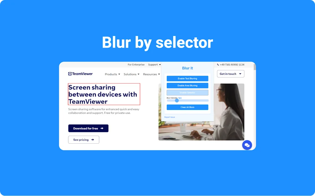 Blur It screenshot 2 of 7