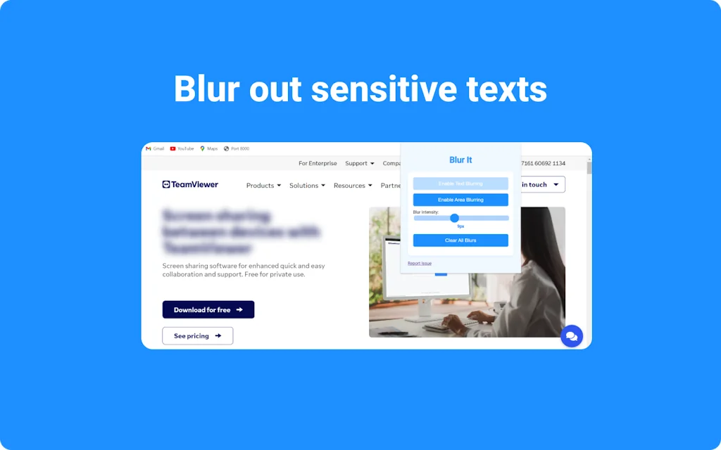 Blur It screenshot 3 of 7